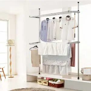 844 업그레이드 접이식 빨래건조대 대형건조대