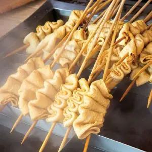 [NS홈쇼핑](강)대한명인이 만든 사각꼬치어묵40개(소스포함)[35647625]