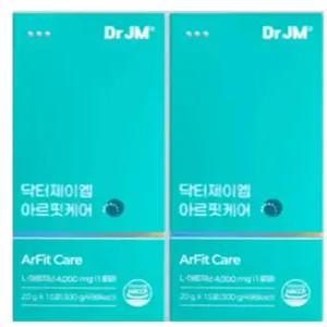 15차 완판 3달분 JM아르기닌 4000mg x 15포 6Box 신혼부부선물 액상아르기닌 L아르기닌