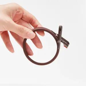 메이튼 고속 충전 케이블 C to C 타입 꼬임방지 선 핸드폰  240W 1M 테일링크