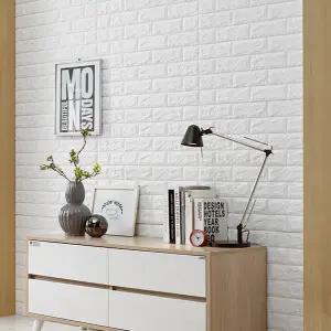 스티커 벽지 접착식 diy 교체 셀프 벽지 거실 인테리어 곰팡이 포인트 꾸미기 벽면 주방 무늬 아이 현관