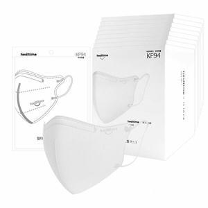 (뉴에디션) KF94 힐타임브이핏 새부리형마스크x500장