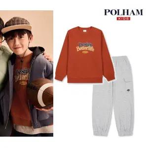 공용 약기모 맨투맨조거팬츠 PKF4TR3011