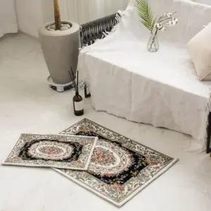 발매트 전기장판 페르시안 원형러그 카페트 60X90