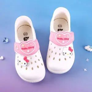 [하프클럽/]헬로키티 츄 실내화