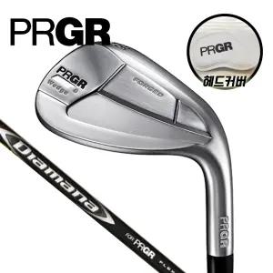 PRGR 프로기아 제로 0 카본 그라파이트 웨지 TK