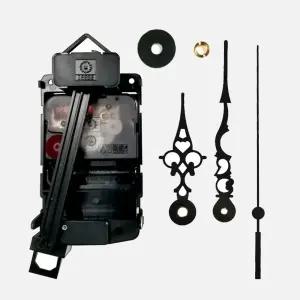 [완벽 무브먼트] 무소음 벽시계 인테리어 시계바늘 부품