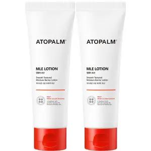 아토팜 엠엘이 데일리 보습 순한 로션 120ml 2개