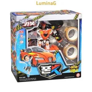 어린이 장난감 헬로카봇 마스킹 삼총사 폰x 로봇 선물