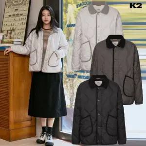 [백화점정품] 26년NEW 케이투 K2 가 선택한 여성 실크스타(SILKSTAR) WAVE PLUS 구스 다운 W KWU25552