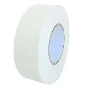 게퍼 테이프 무광 면테이프 백색 50mm x 50M 칼라 무대용