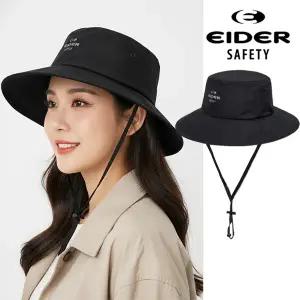 아이더 세이프티 방수코팅 사파리 끈 모자 워터쉴드 햇 [HUF24C03]