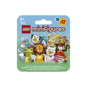 레고 미니피겨 71051 동물 알바 시리즈 28
