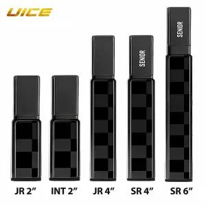 246인치 아이스하키 스틱 연장 INTJRSR 하키 액세서리 카본 파이버 프린팅 필드하키 스틱 엔드 플러그 장비