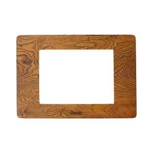 하이브로우 캠핑 원목 테이블 플립박스 플랫버너 탑 상판 단품