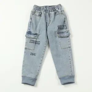 [롯데백화점]지프 후다포켓 RIB 조거데님팬츠  KO1DPU731