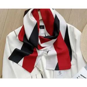 나들이패션 클래식 믹스 트렌디 패턴 6종 쁘띠 스카프