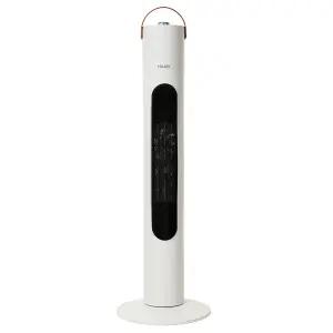 한경희 다이얼형 PTC 전기 온풍기 가정용 거실 난방기 히터