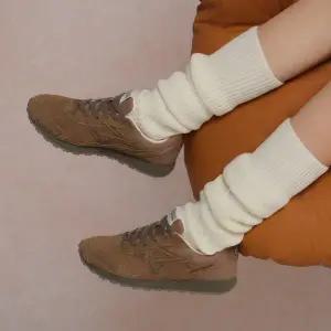 미즈노 LG 60S 2K 남녀공용 레트로 감성 브라운 운동화 [국내배송]