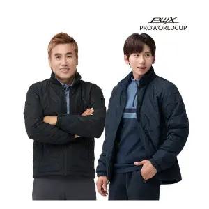 프로월드컵 PWXAS423-2771-72 남성 경량 패딩자켓 1625321