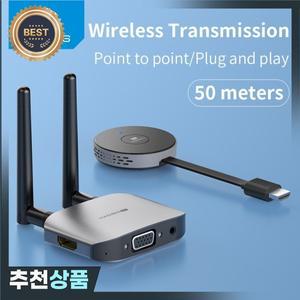 Hagibis 무선 HDMI 비디오 송신기 수신기 G6W 키트 익스텐더 어댑터 TV 동글 1080P 모니터 프로젝터 노트북