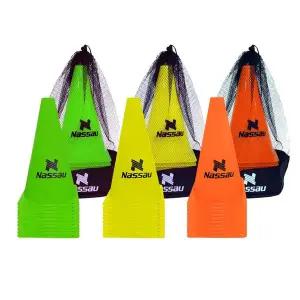 [낫소] 라바콘 세트 23cm 10개입 NZTEC-008 훈련용품