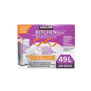 코스트코 커클랜드 대용량 멀티백 쓰레기 봉투 49L x 200매 재활용 분리수거용 비닐