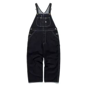 매장정품 LEE 유니 오버롤 인디고 로우 LE2503OP01IR 156356