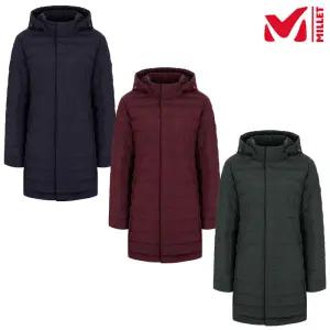 [롯데백화점]밀레 (행사) 여성 긴기장 경량다운 LD 아벨 다운_MVSWD814