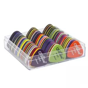 통기타 우쿨렐레 일렉기타 대용량 혼합세트 기타피크