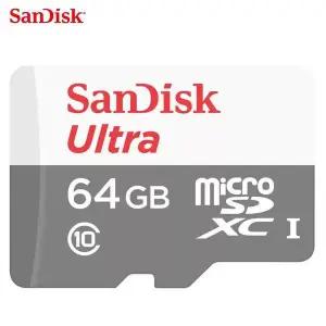 [하프클럽/]64GB 메모리카드 Ultra sd카드 UHS-I QUNR microSDXC