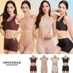 크로커다일 모달 퓨징 브라팬티 CD056