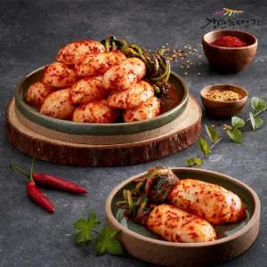 강순의명가 총각김치3Kg