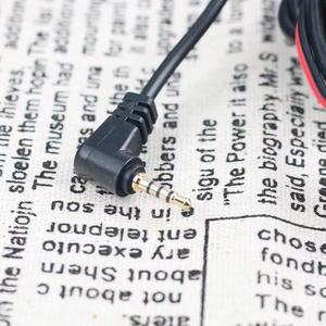 후방 카메라 연결선 플라스틱 코드 배선 젠더 5MM 와이어 12V 전원 금속 차량용 익스텐션 연장선 백업 콘센트 케이블