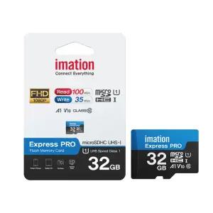 이메이션 Express Pro 마이크로 SD 메모리 카드 32GB