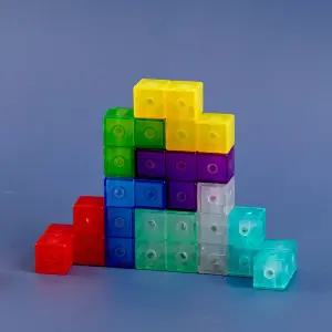 튼튼 메타자석소마큐브 소마메이커플레이북과 활동지/자석큐브