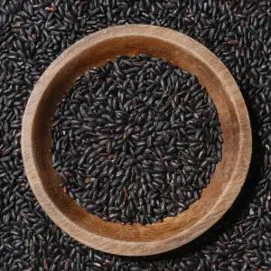 고창 진주 찰 흑미 1kg 찹쌀 찰진주 검정 검은 잡곡 쌀 찰밥 흑미밥