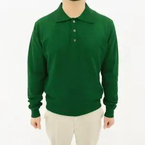 남자 남성 무지 카라티 니트 티셔츠 긴팔 봄 가을 데일리 베이직 기본핏 7color 네이브 니트 카라티