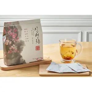 한반도 건강차티백 한방보감 신선차(3gx20개입)