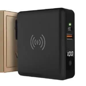 급속 플러그 배터리 일체형 내장 콘센트