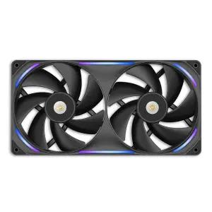 :NZXT F280X 대원씨티에스 시스템 케이스 쿨러 (블랙)