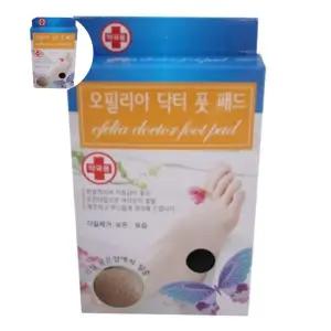 닥터 풋패드 뒷꿈치 발보 각질제거 관리 습 온 굳은살