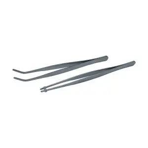 핀셋 집게 다용도 다육이 정밀작업 곡선형 직선형