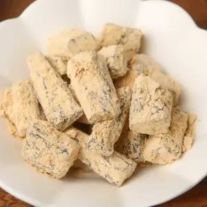 고소하고 쫀득한 수제 콩고물 도라지정과 50gX10개