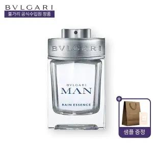 [불가리](공식) 불가리 맨 레인 에센스 EDP 60ml(쇼핑백 + 샘플 증정)