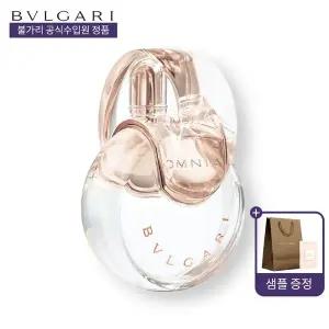 [불가리](공식) 불가리 옴니아 크리스탈린 EDT 100ml(쇼핑백 + 샘플 증정)