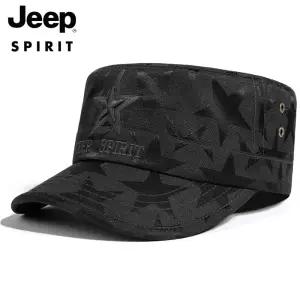 JEEP SPIRIT 남성 빅사이즈 군모 대두모자 밀리터리캡