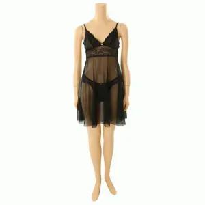 (행사) 엔틱 로즈 봄메인 코디 슬립_C SSFSD401_BK_C