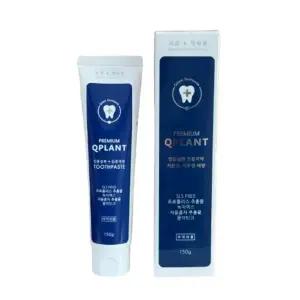 조선제약 큐플란트 플러스 치약 150g / 잇몸질환 집중케어 치약