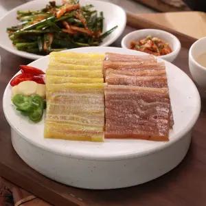 이레밥상 돈피편육 강황 복분자 국내산 돼지껍데기 콜라겐